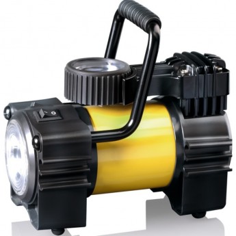 Автомобильный портативный компрессор BERKUT КАЧОК К50 Led