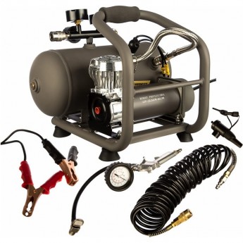 Портативная компрессорная станция BERKUT SA-06